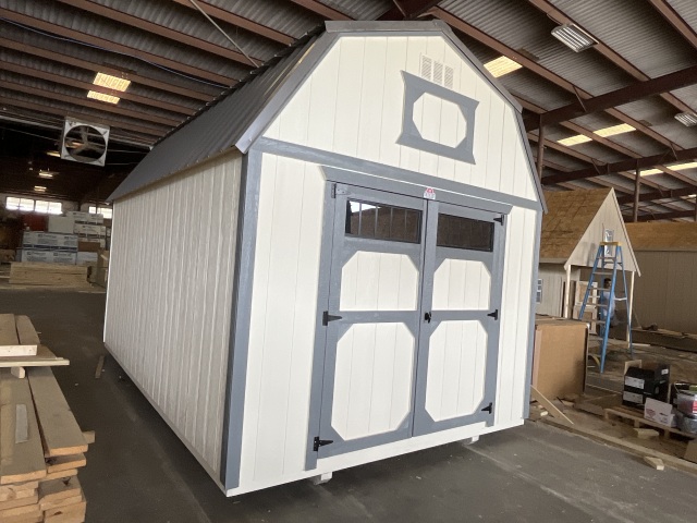 Lofted Barn - 10x16