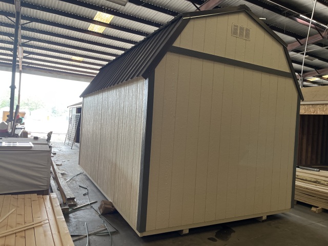 Lofted Barn - 10x16