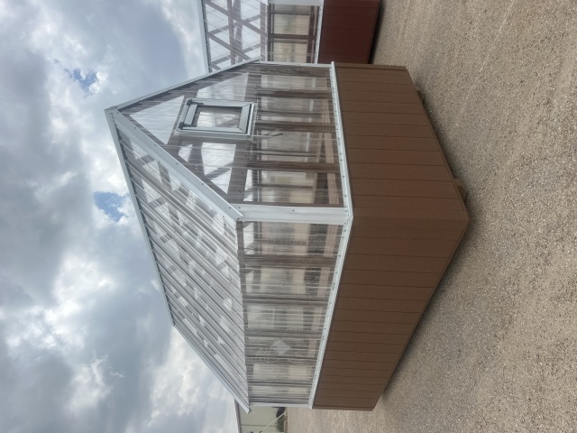 Greenhouse - 8x12