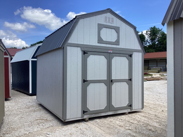 Lofted Barn - 10x12