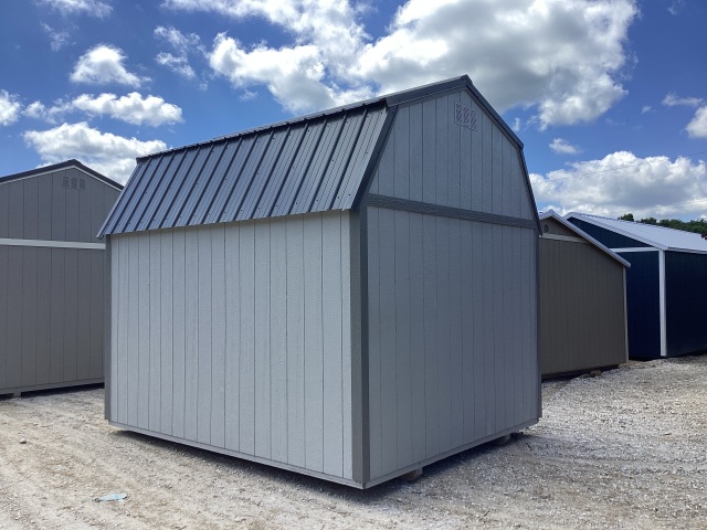 Lofted Barn - 10x12
