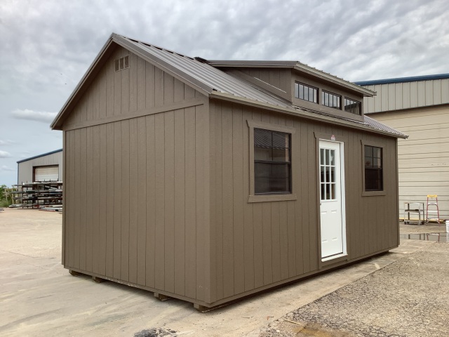 Side Utility - 12x20