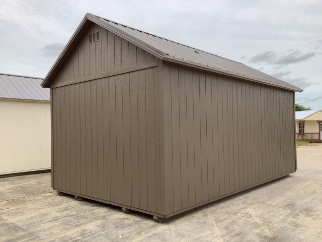Side Utility - 12x20