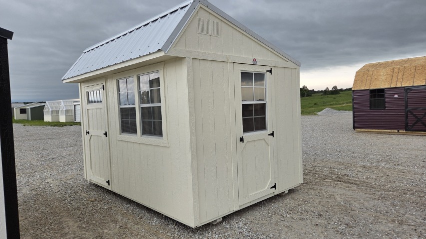 Chicken Coop - 8x12