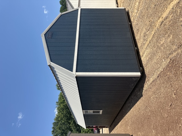 Lofted Barn Cabin - 12x32