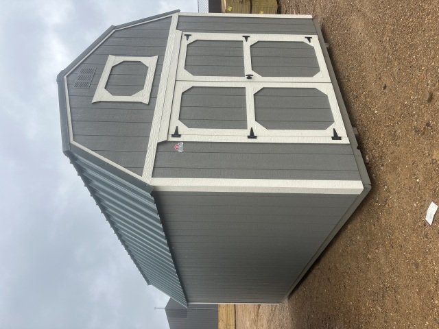 Lofted Barn - 10x16