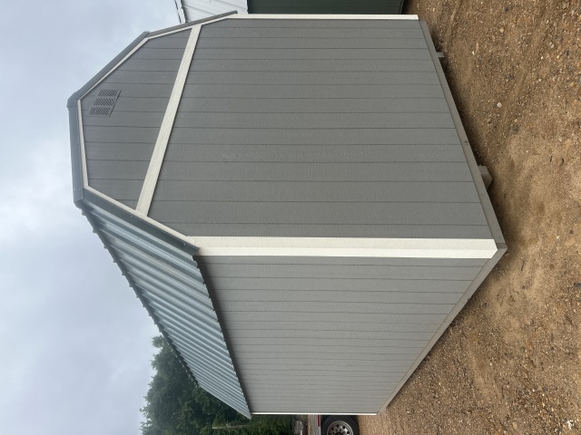 Lofted Barn - 10x16