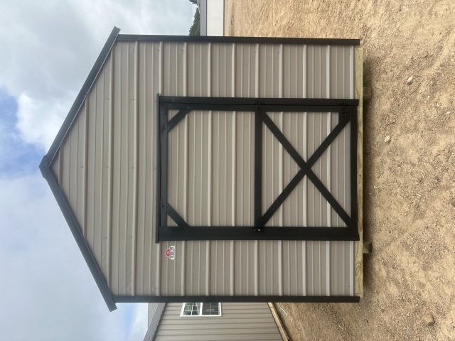 Utility Xtra Height - 8x12