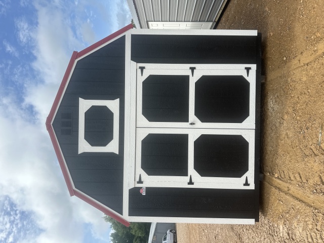 Lofted Barn - 10x20