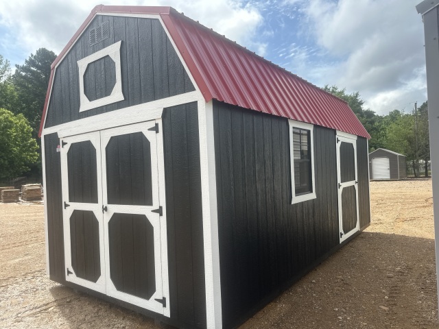 Lofted Barn - 10x20