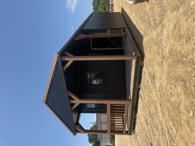 Deluxe Cabin - 12x32