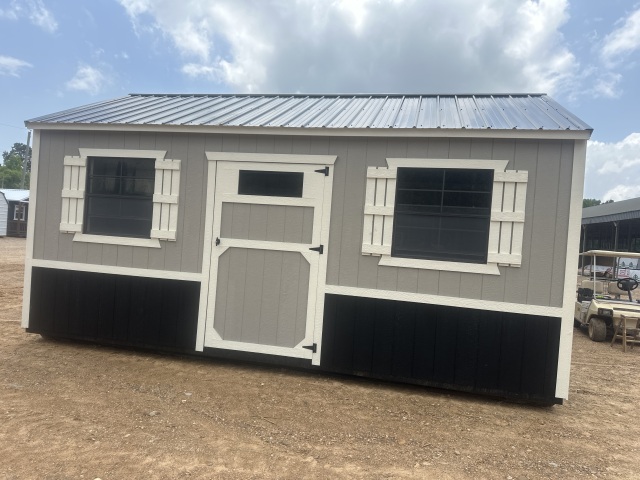 Side Utility - 12x20