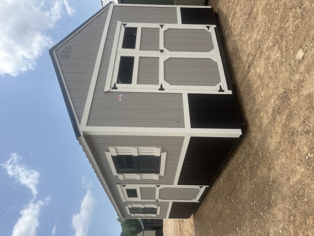 Side Utility - 12x20