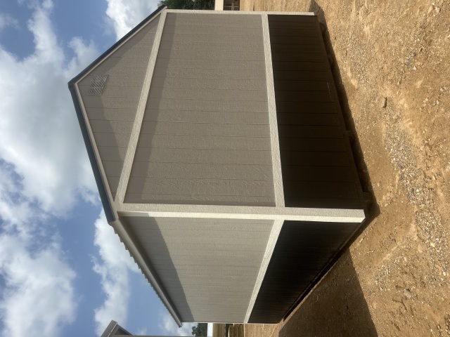 Side Utility - 12x20