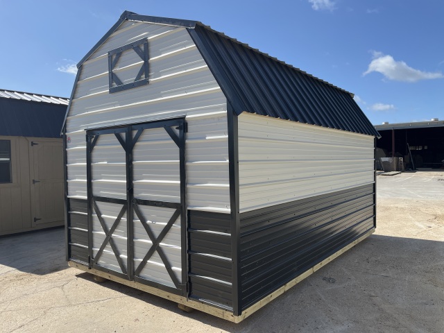 Lofted Barn - 10x16