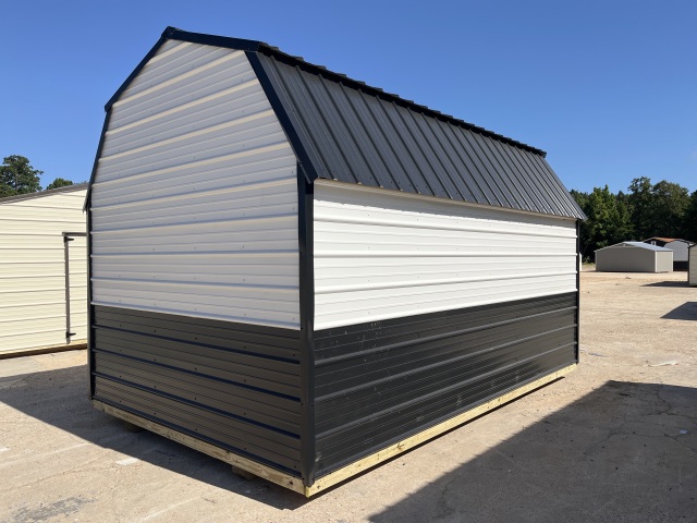Lofted Barn - 10x16