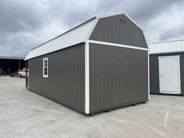 Lofted Barn Cabin - 12x32