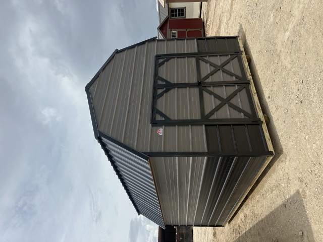 Lofted Barn - 10x16