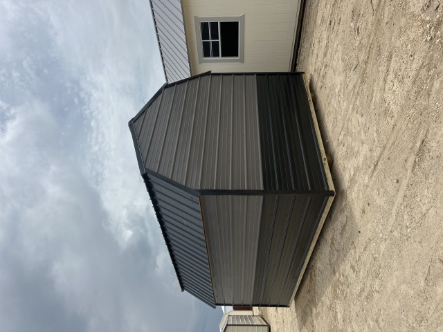 Lofted Barn - 10x16