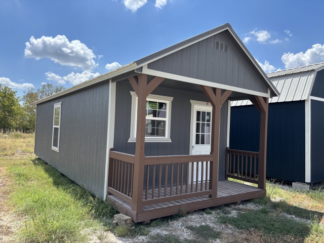 Cabin - 12x34