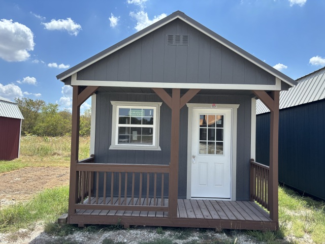 Cabin - 12x34