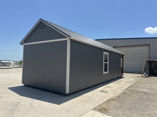 Cabin - 12x34