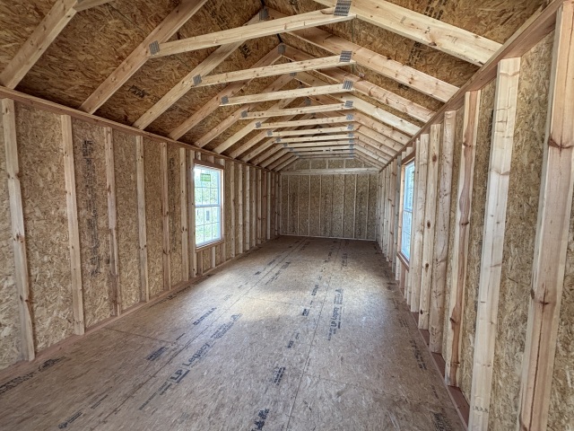 Cabin - 12x34