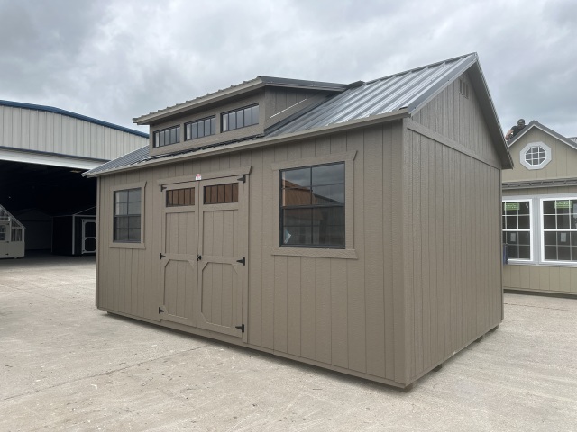 Side Utility - 12x20