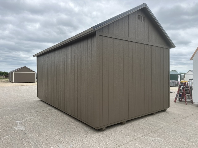 Side Utility - 12x20