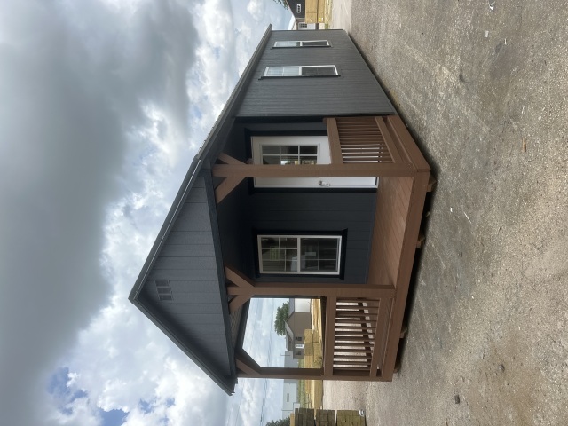 Cabin - 12x36