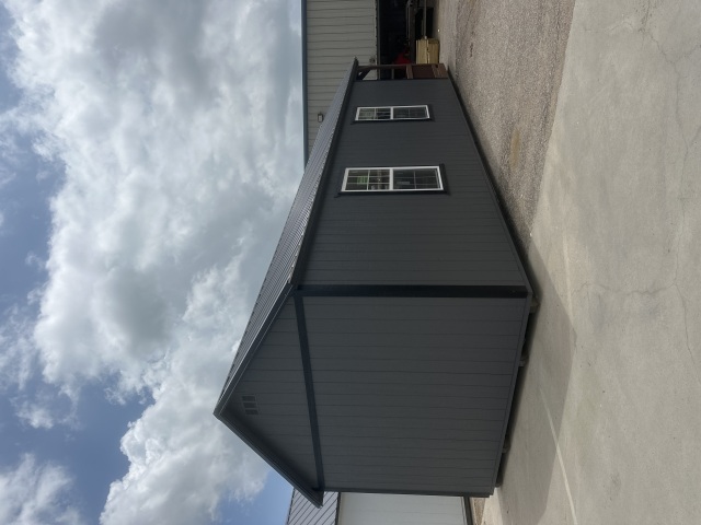 Cabin - 12x36