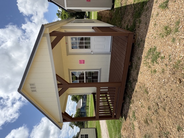Cabin - 12x36
