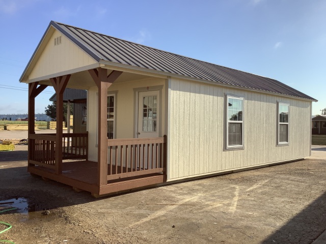 Cabin - 12x36