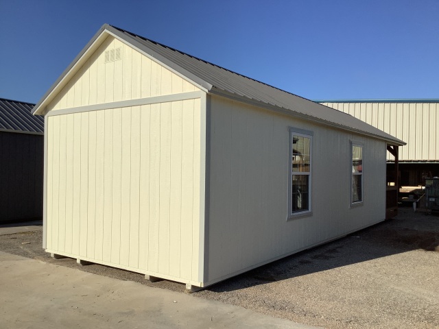 Cabin - 12x36