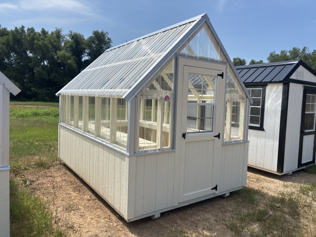 Greenhouse - 8x12