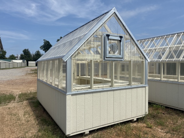 Greenhouse - 8x12