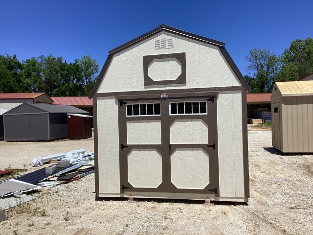 Lofted Barn - 10x16