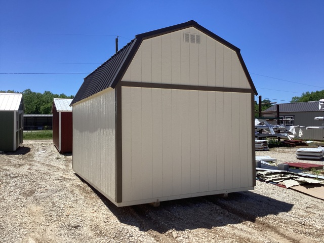Lofted Barn - 10x16