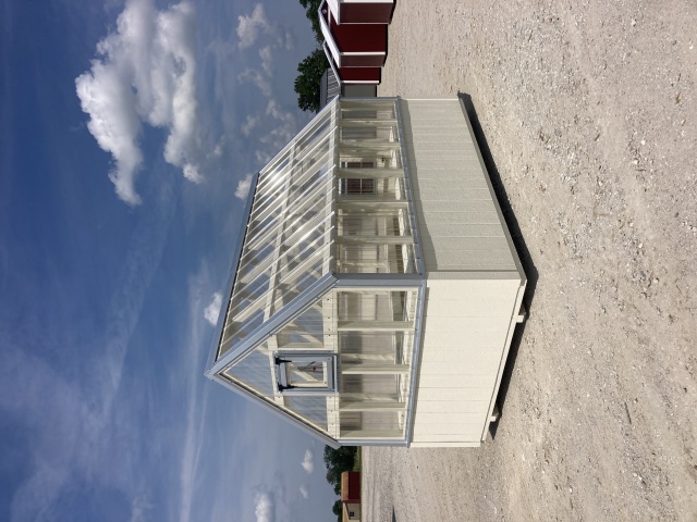 Greenhouse - 8x12