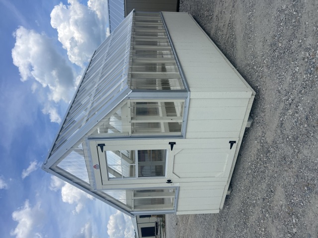 Greenhouse - 8x16