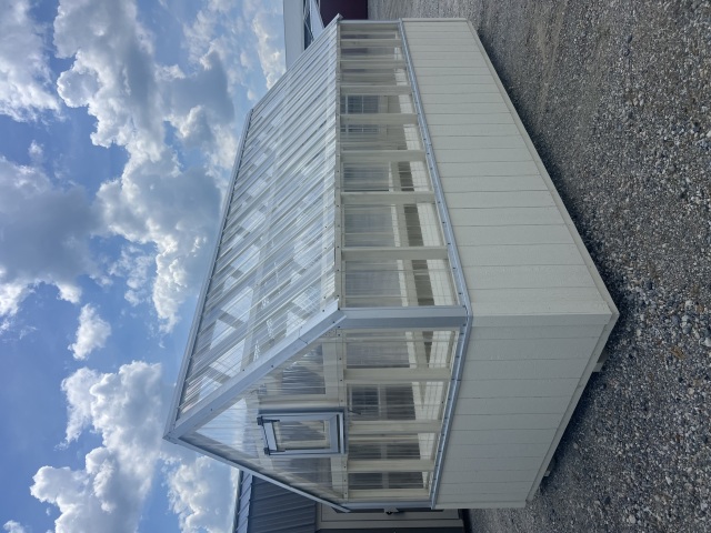 Greenhouse - 8x16