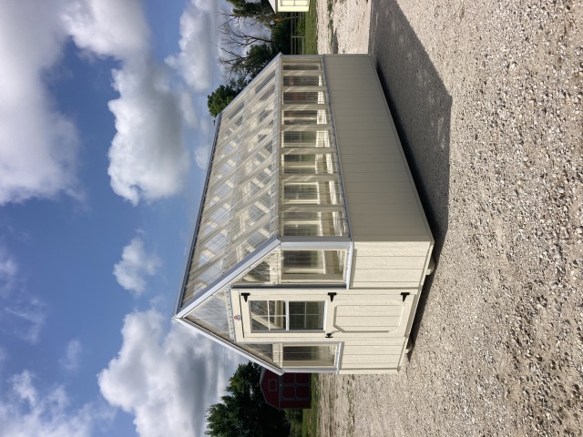 Greenhouse - 8x16
