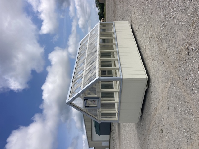 Greenhouse - 8x16