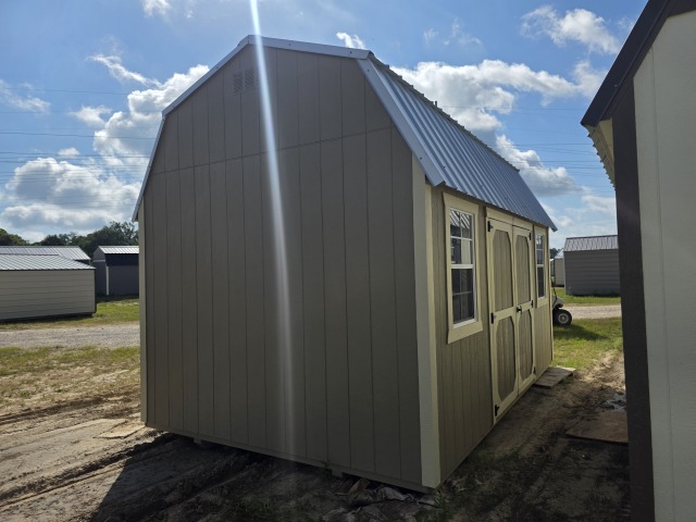 Best Value Wood (Side Lofted Barn) - 10x16