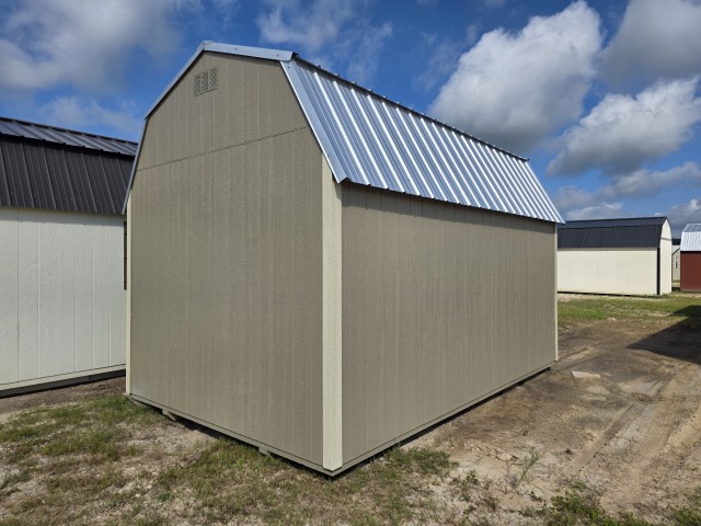 Best Value Wood (Side Lofted Barn) - 10x16