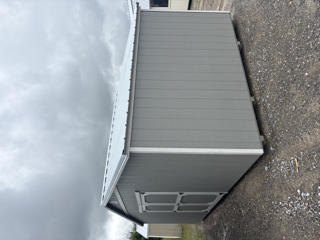Best Value Wood (Side Utility) - 12x20