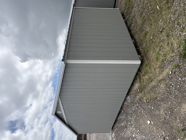 Best Value Wood (Side Utility) - 12x20