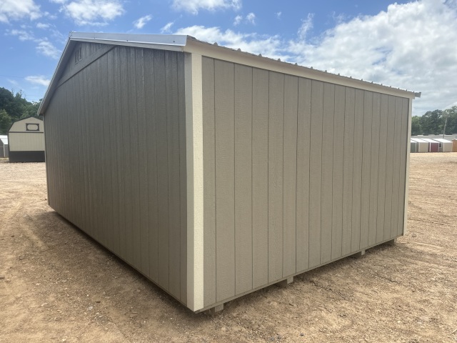 Best Value Wood (Side Utility) - 12x20