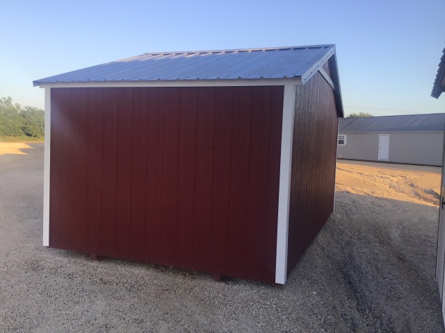 Best Value Wood (Side Utility) - 10x16