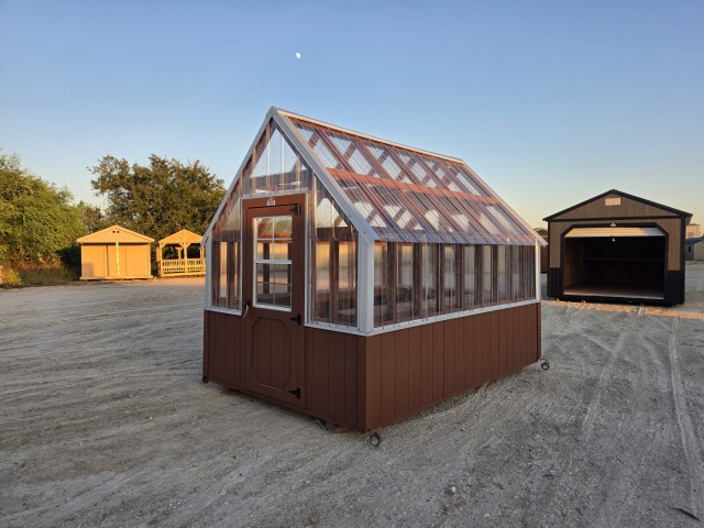 Greenhouse - 8x12